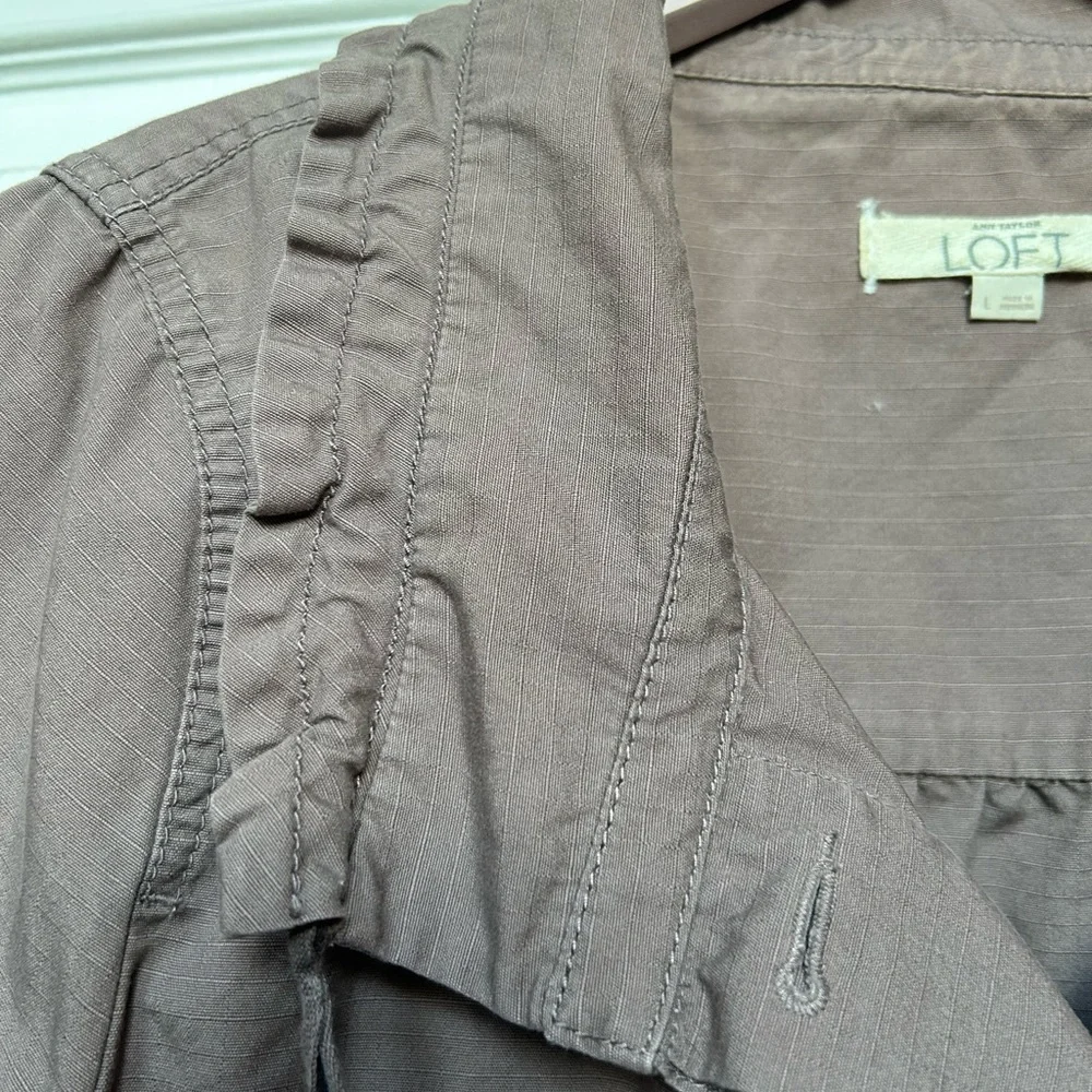 Loft cropped jacket - Picture 7 of 7